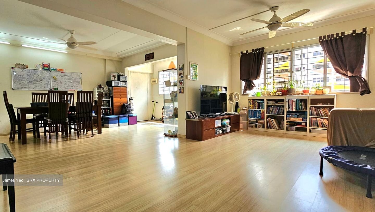 Blk 206 Choa Chu Kang Central (Choa Chu Kang), HDB 5 Rooms #510787711